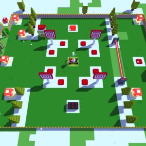 Grass Cutter - Mutated Lawns. Изображение 3
