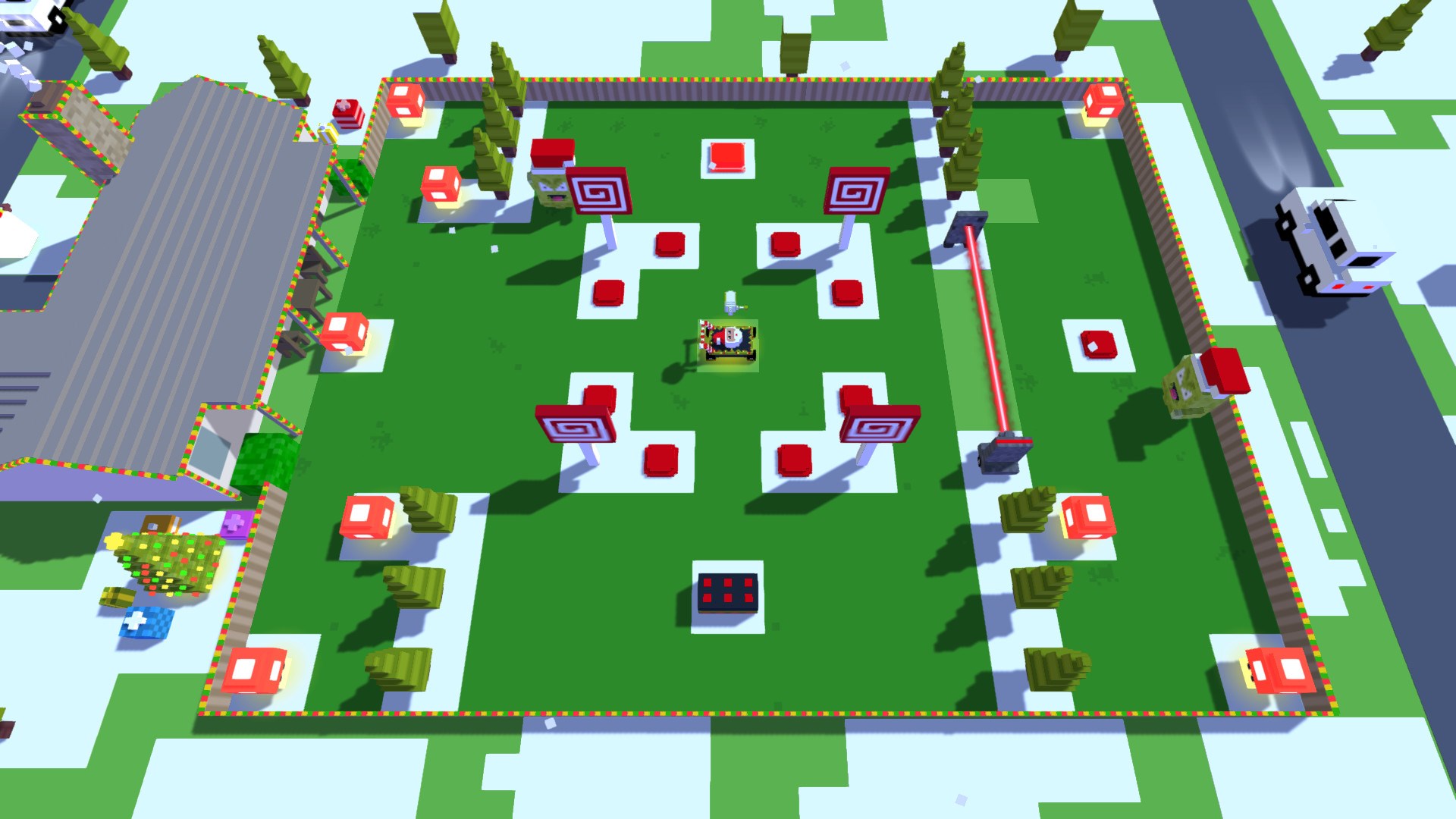 Grass Cutter - Mutated Lawns. Изображение 3