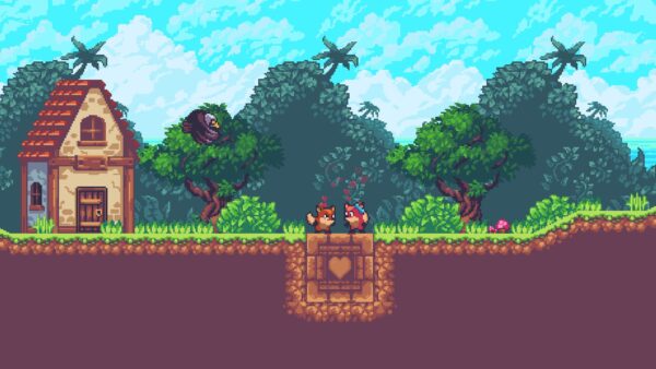 FoxyLand. Изображение 2