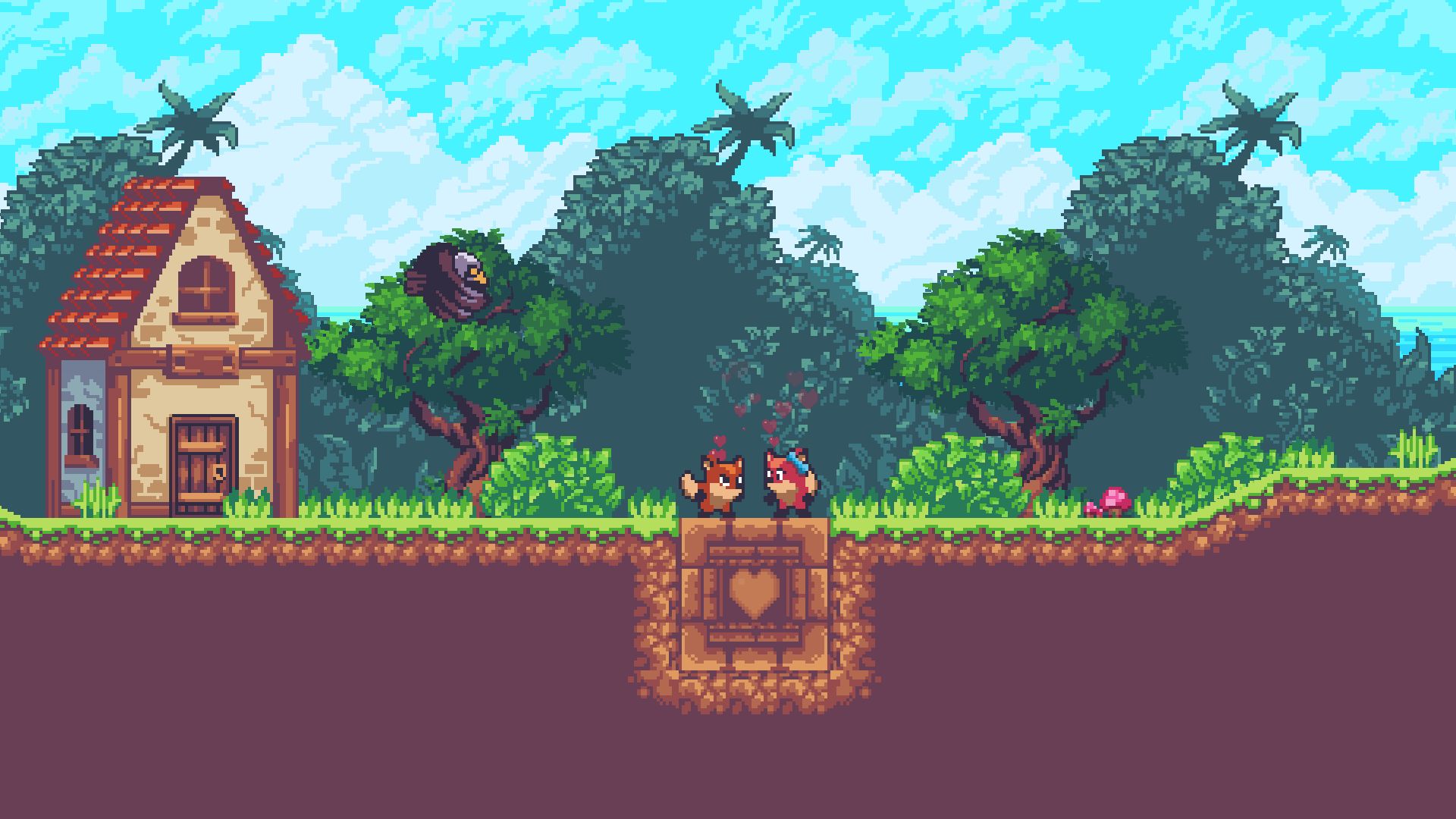FoxyLand. Изображение 2