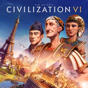 Sid Meier's Civilization VI. Изображение 1