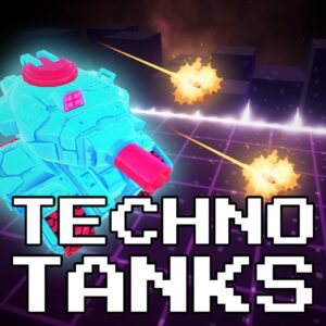 Techno Tanks. Изображение 1