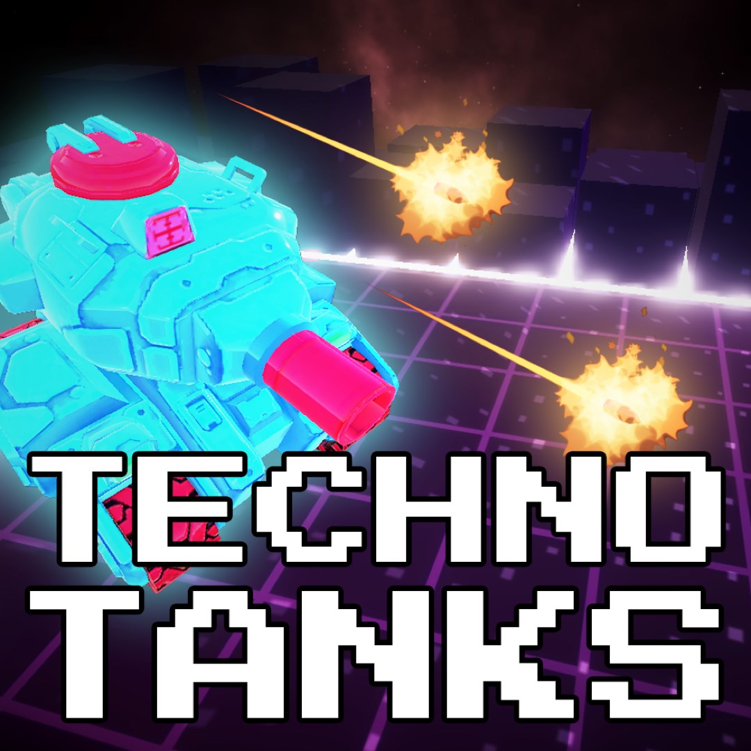 Techno Tanks. Изображение 1