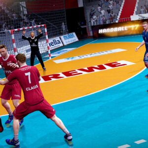 Handball 17. Изображение 4