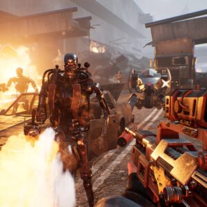 TERMINATOR: RESISTANCE. Изображение 3