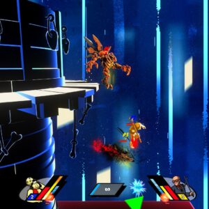Go All Out. Изображение 3