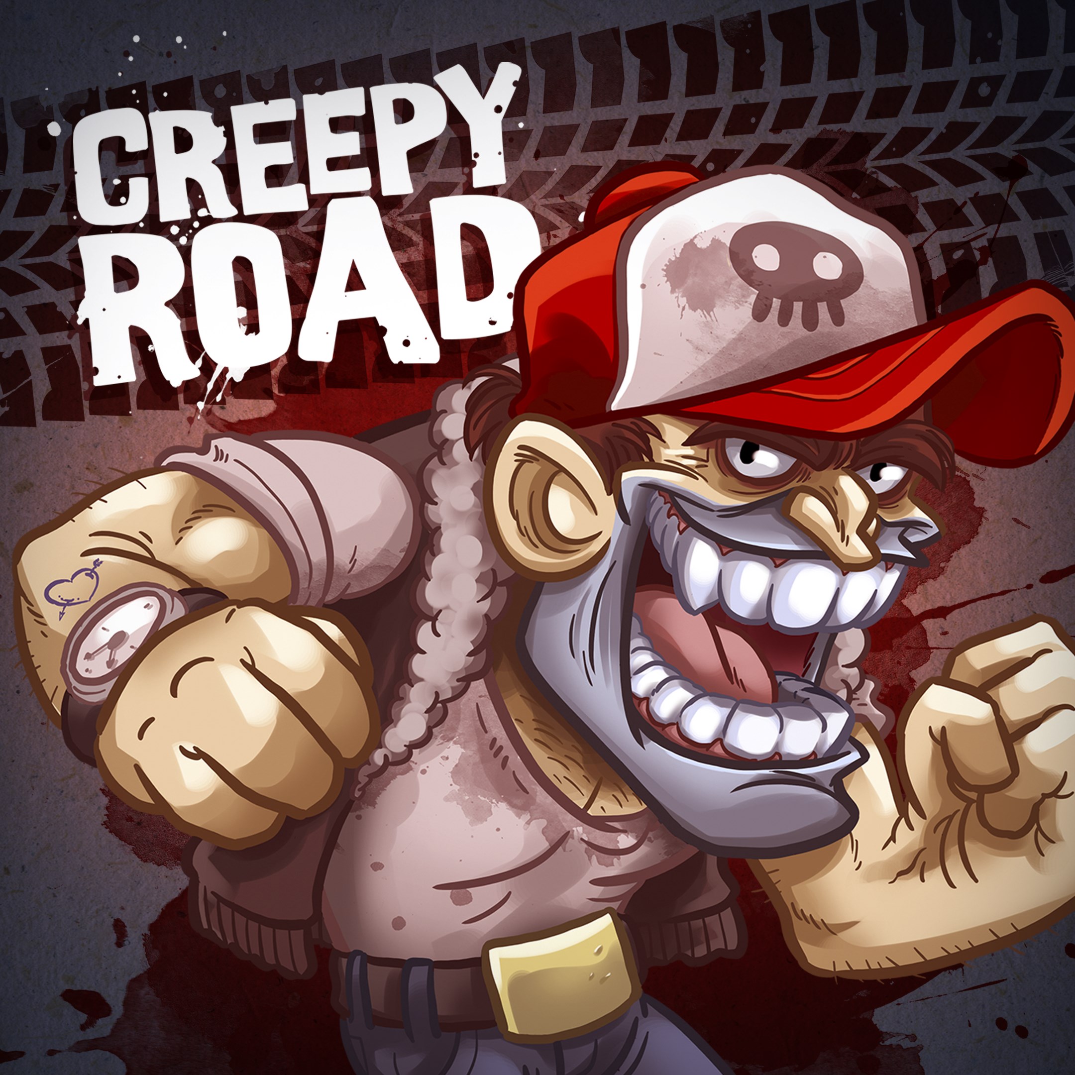Creepy Road. Изображение 1
