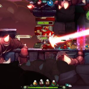 Awesomenauts Assemble!. Изображение 4