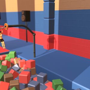 Pro Gymnast Simulator. Изображение 2