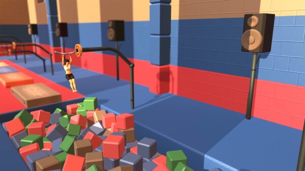 Pro Gymnast Simulator. Изображение 2