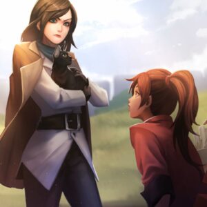 The Letter: A Horror Visual Novel. Изображение 3