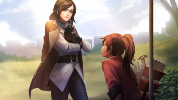 The Letter: A Horror Visual Novel. Изображение 3