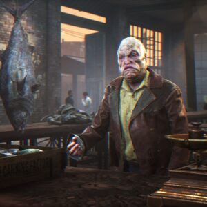 The Sinking City. Изображение 3