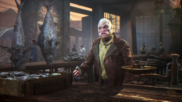 The Sinking City. Изображение 3