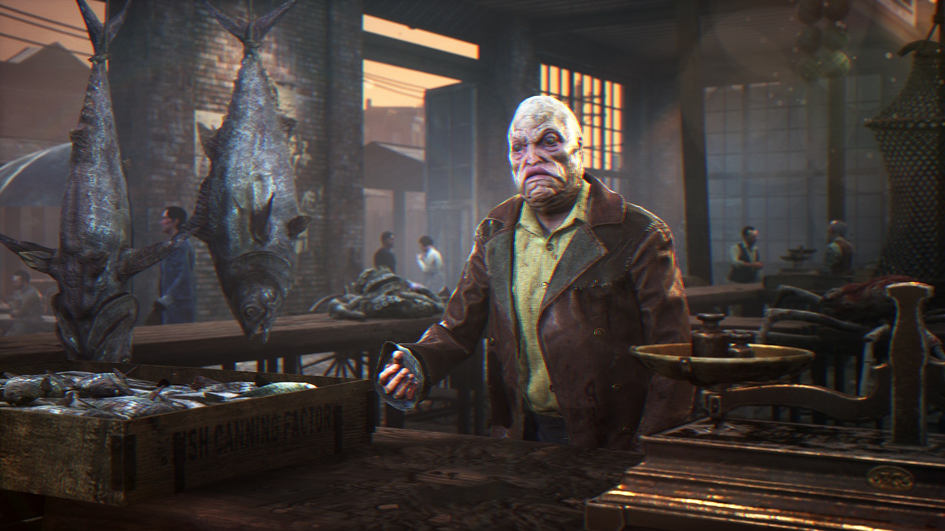 The Sinking City. Изображение 3