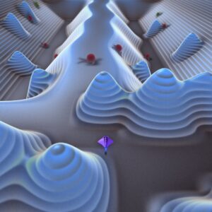 Flowing Lights. Изображение 4