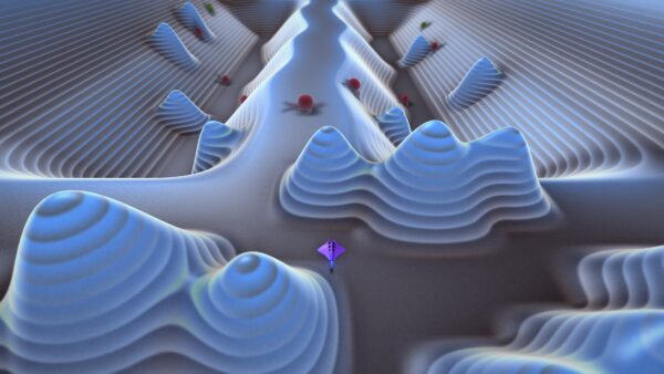 Flowing Lights. Изображение 4