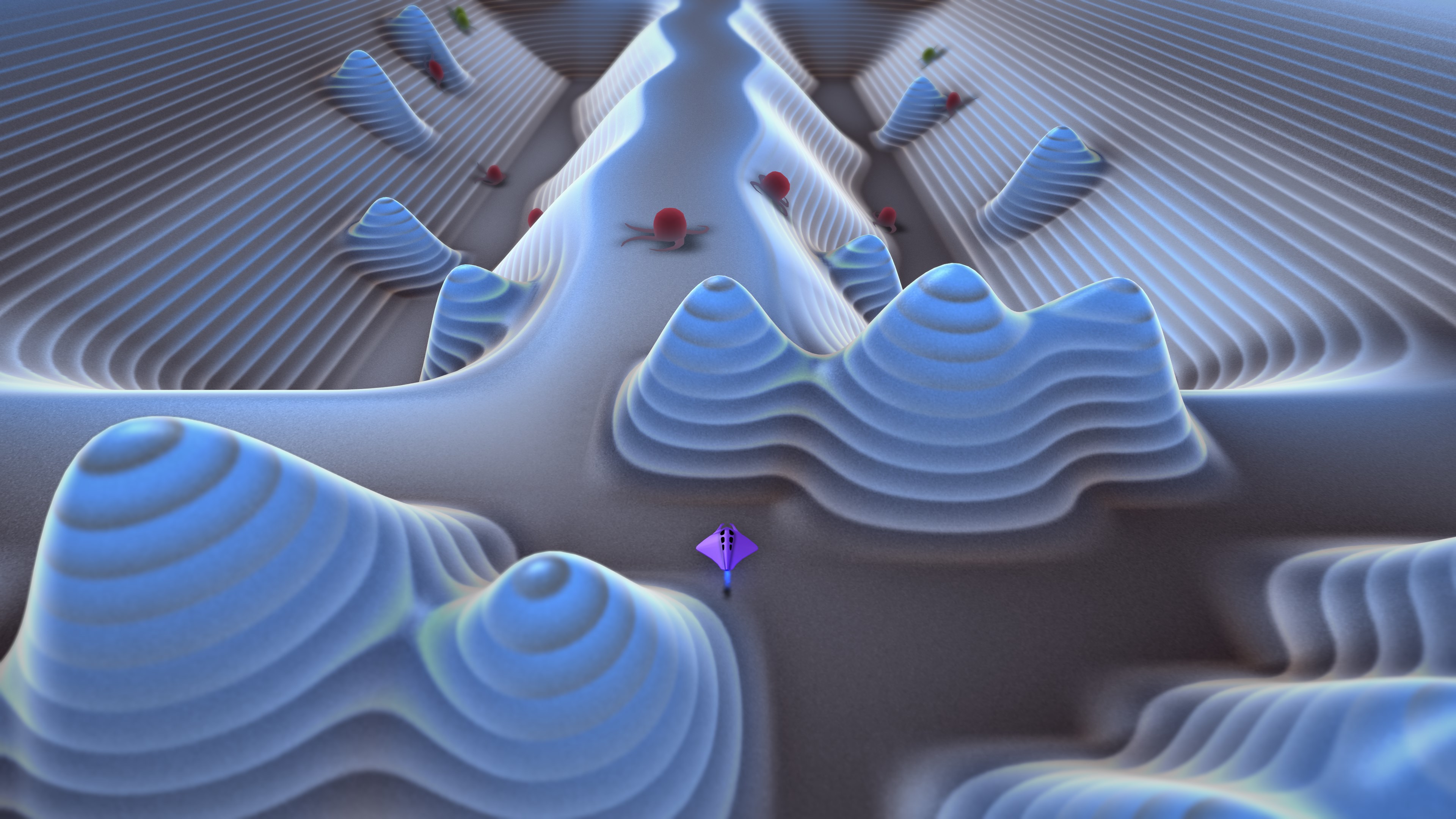 Flowing Lights. Изображение 4