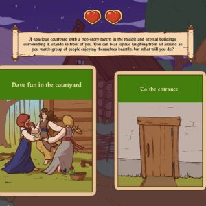 Choice of Life: Middle Ages 2. Изображение 2
