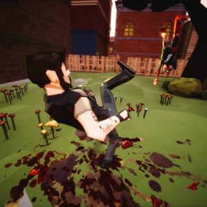 Drunken Fist 2: Zombie Hangover. Изображение 4