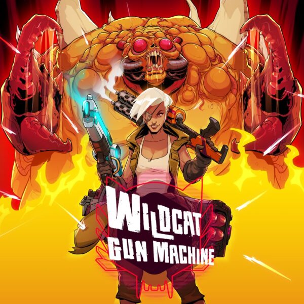 Wildcat Gun Machine. Изображение 1