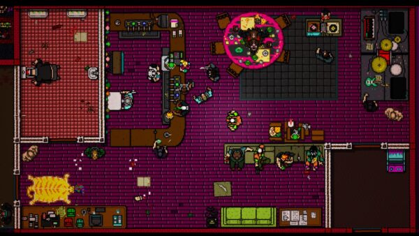Hotline Miami 2: Wrong Number. Изображение 2