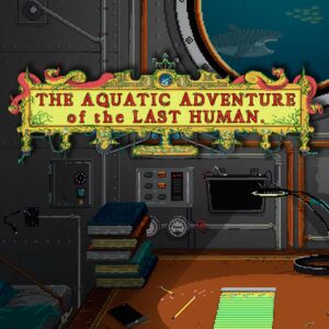 The Aquatic Adventure of the Last Human. Изображение 1