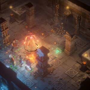 Pathfinder: Kingmaker - Definitive Edition. Изображение 3