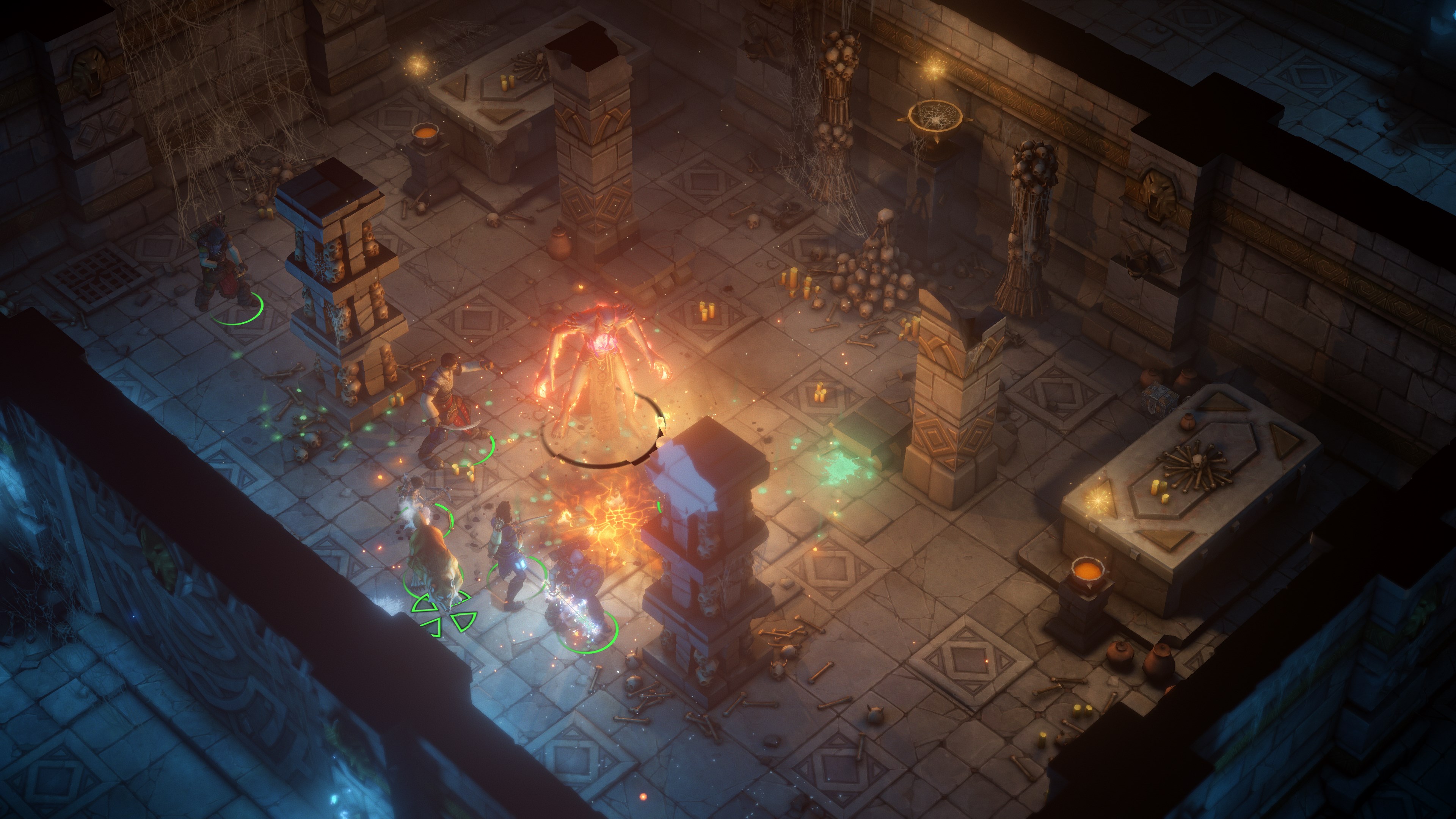 Pathfinder: Kingmaker - Definitive Edition. Изображение 3