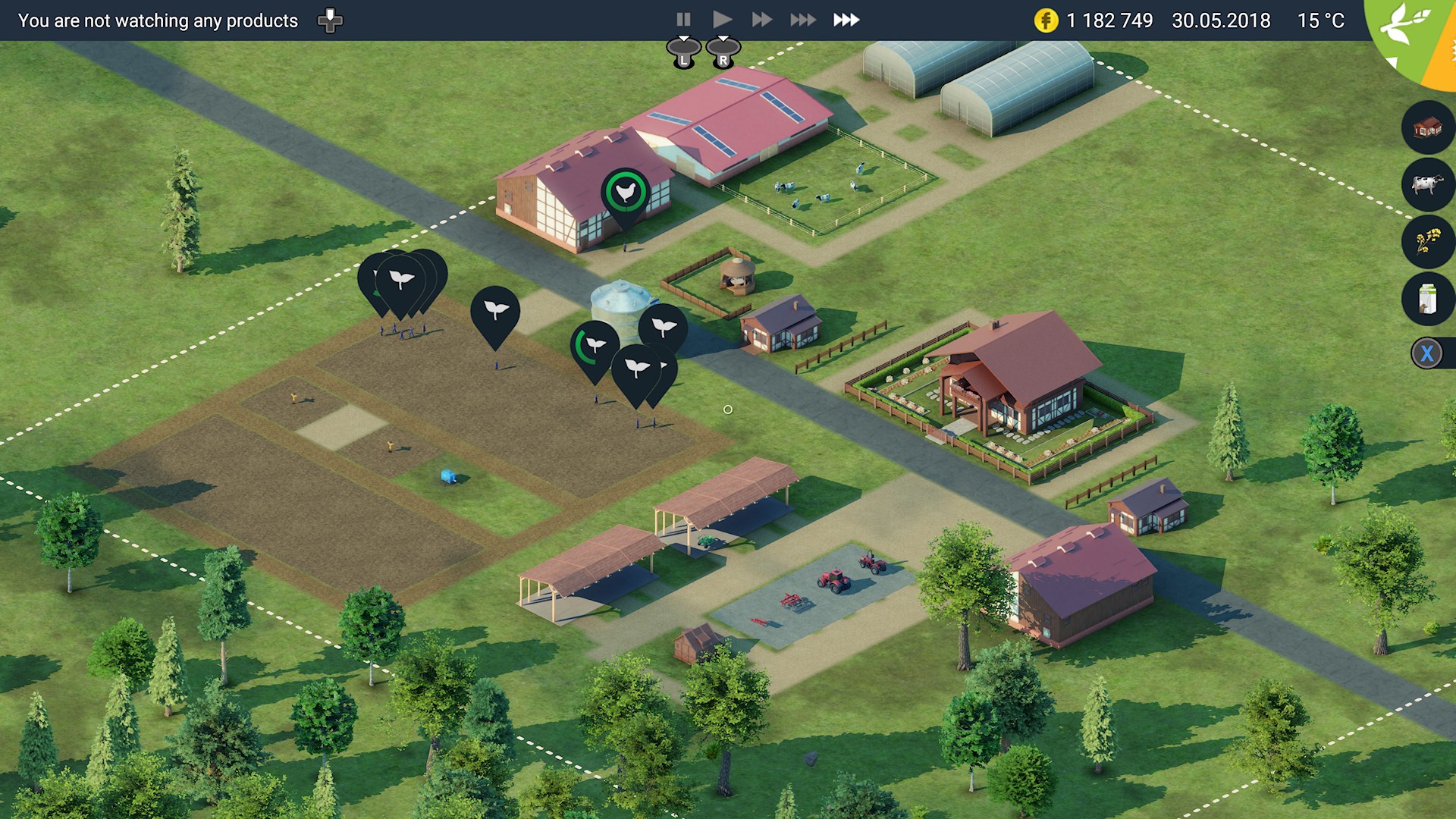 Farm Tycoon. Изображение 2
