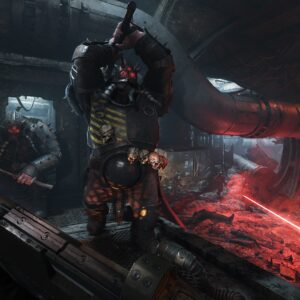 Warhammer 40,000: Darktide. Изображение 2