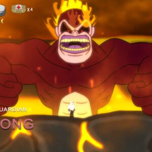 Strong Moon. Изображение 3