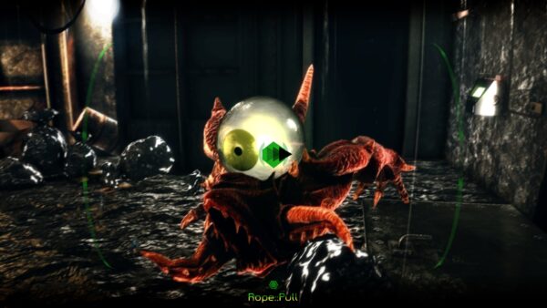 Albedo: Eyes From Outer Space. Изображение 2