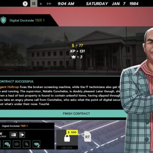 Rough Justice: '84. Изображение 3