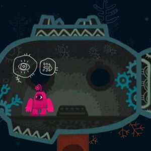 One Eyed Kutkh. Изображение 2