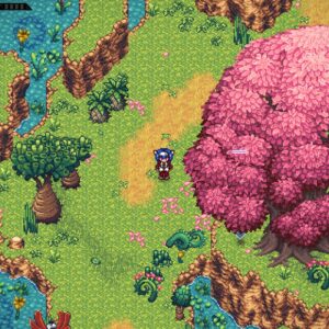 CrossCode Deluxe Edition. Изображение 2