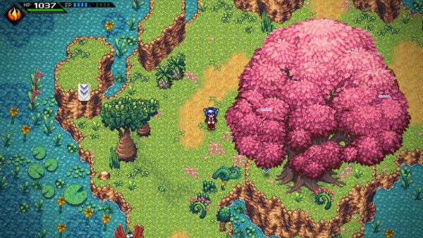 CrossCode Deluxe Edition. Изображение 2