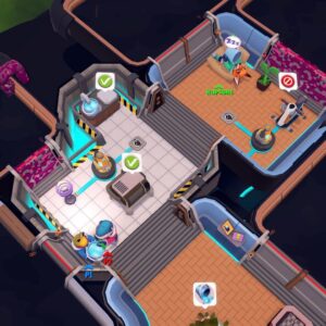 Out of Space: Couch Edition. Изображение 2