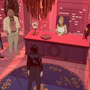 Stray Gods: The Roleplaying Musical. Изображение 3