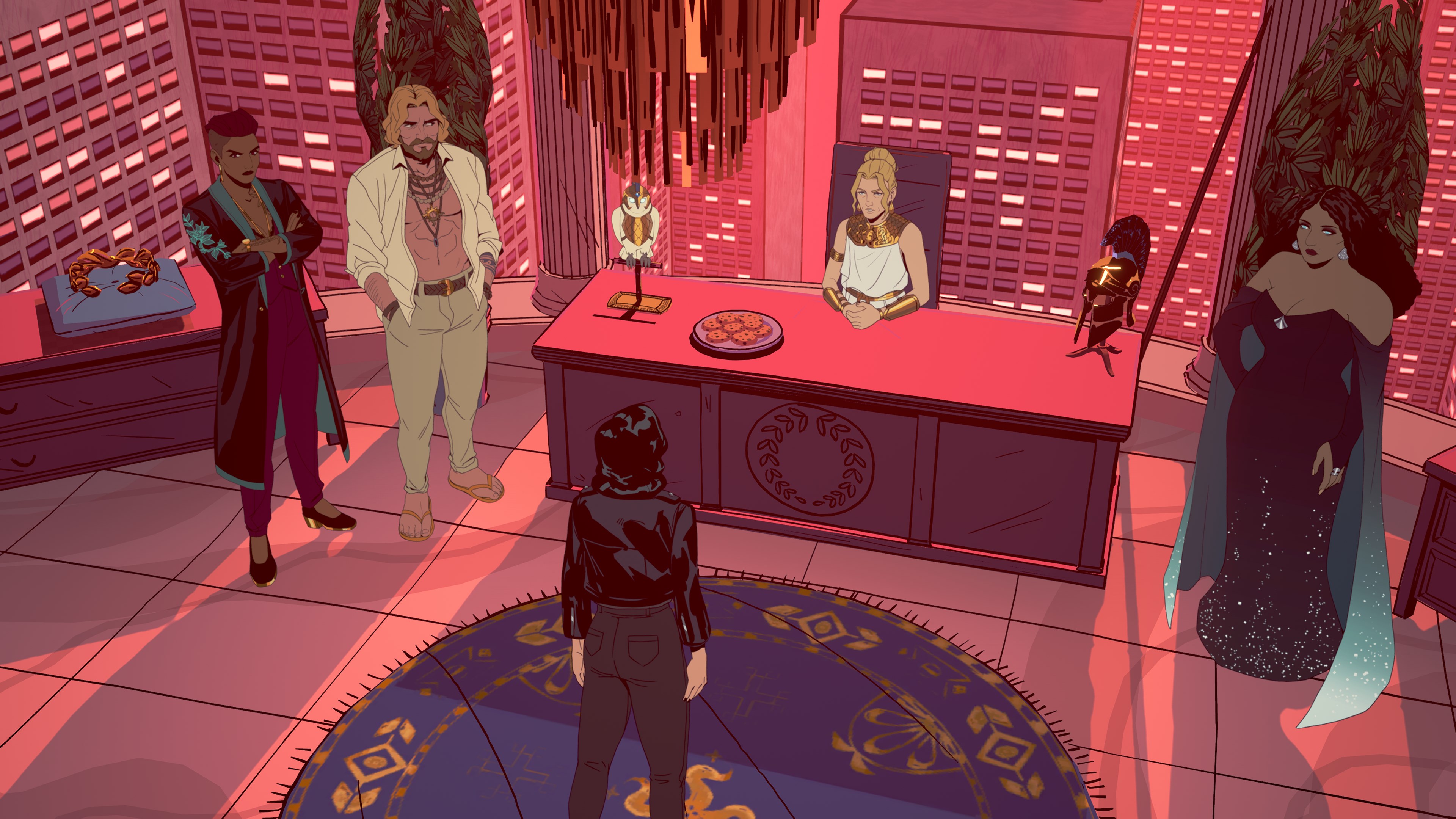 Stray Gods: The Roleplaying Musical. Изображение 3