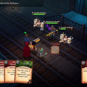 Trulon: The Shadow Engine. Изображение 2