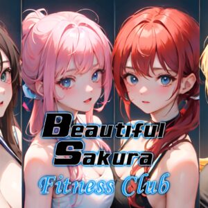 Beautiful Sakura: Fitness Club. Изображение 2