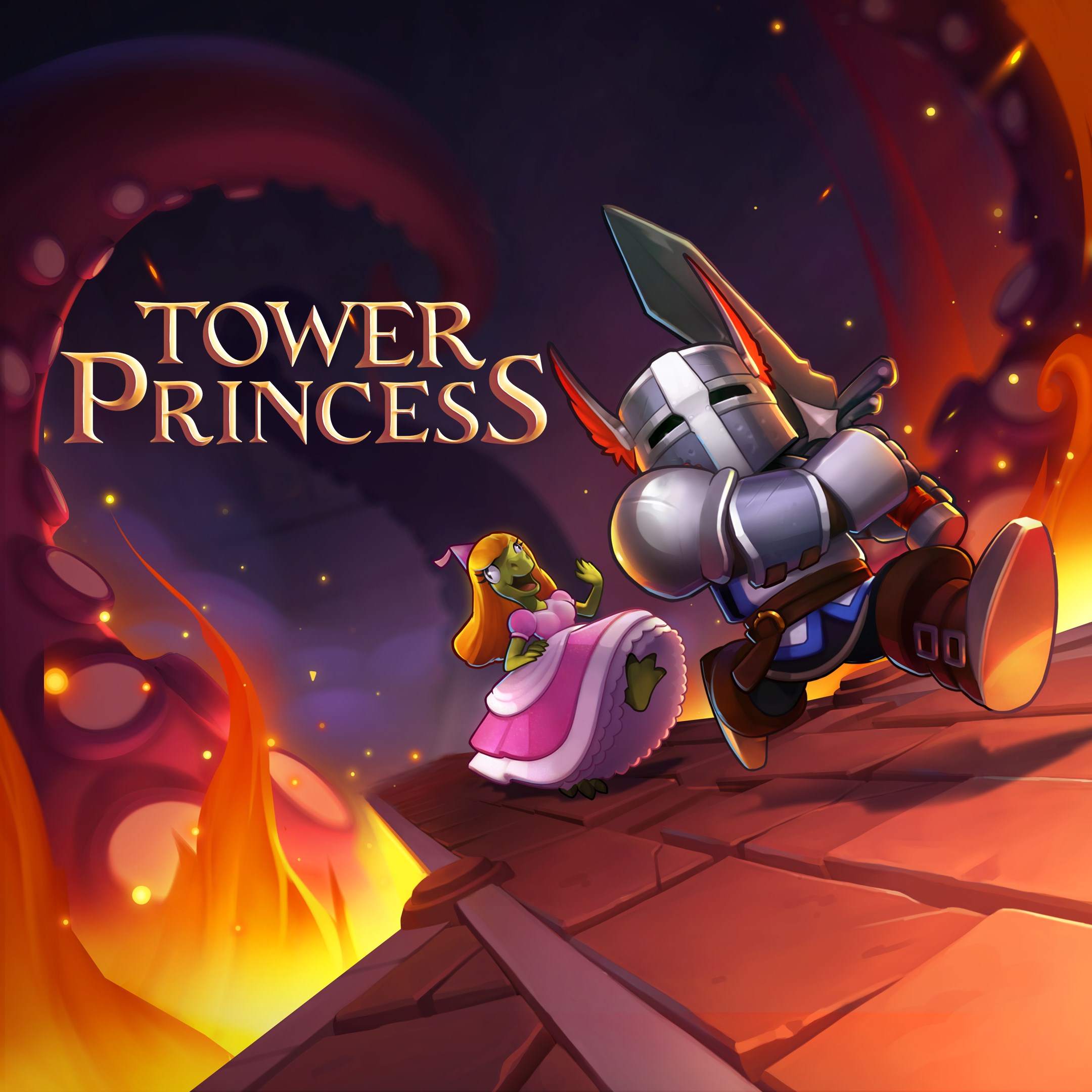 Tower Princess. Изображение 1