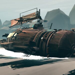 FAR: Changing Tides. Изображение 2