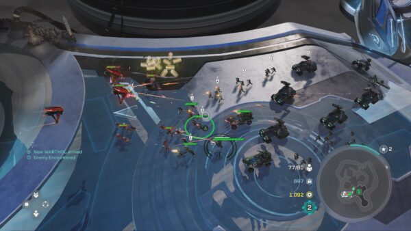 Halo Wars 2: Standard Edition. Изображение 3