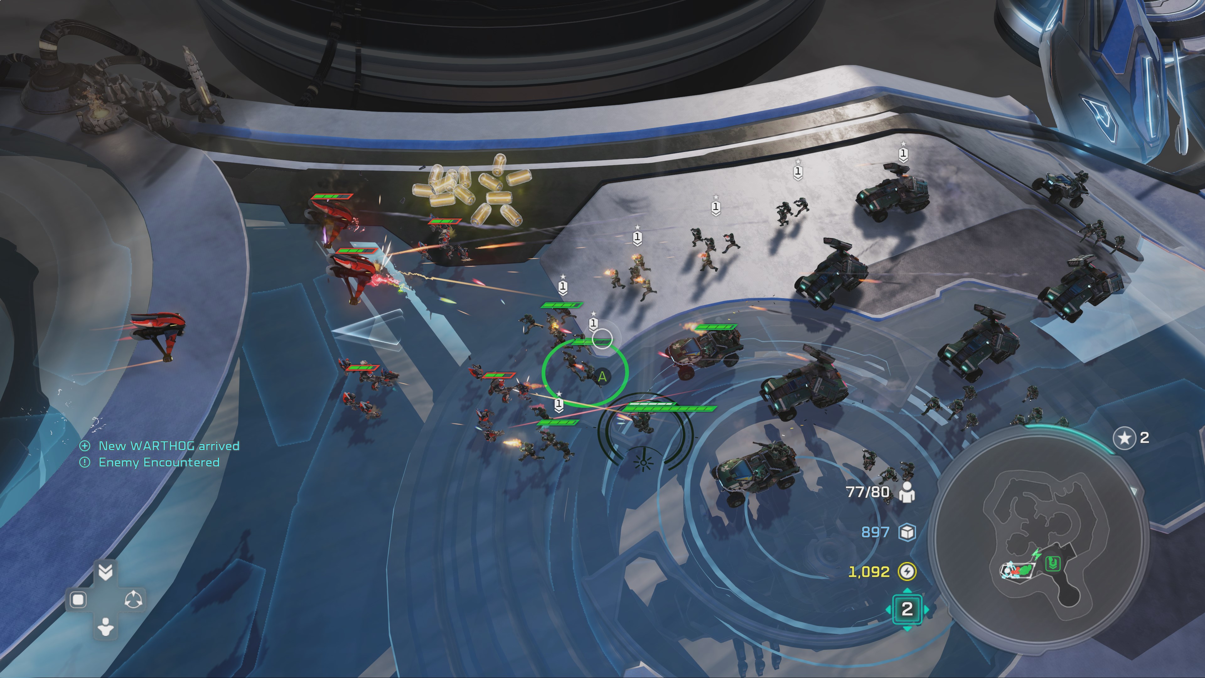 Halo Wars 2: Standard Edition. Изображение 3
