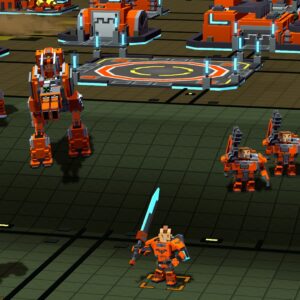 8-Bit Invaders!. Изображение 4