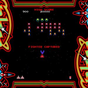 ARCADE GAME SERIES: GALAGA. Изображение 3