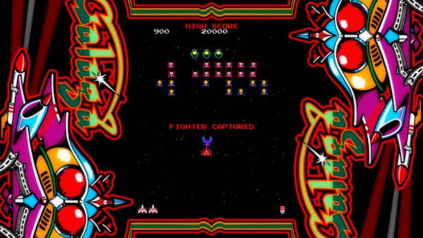 ARCADE GAME SERIES: GALAGA. Изображение 3