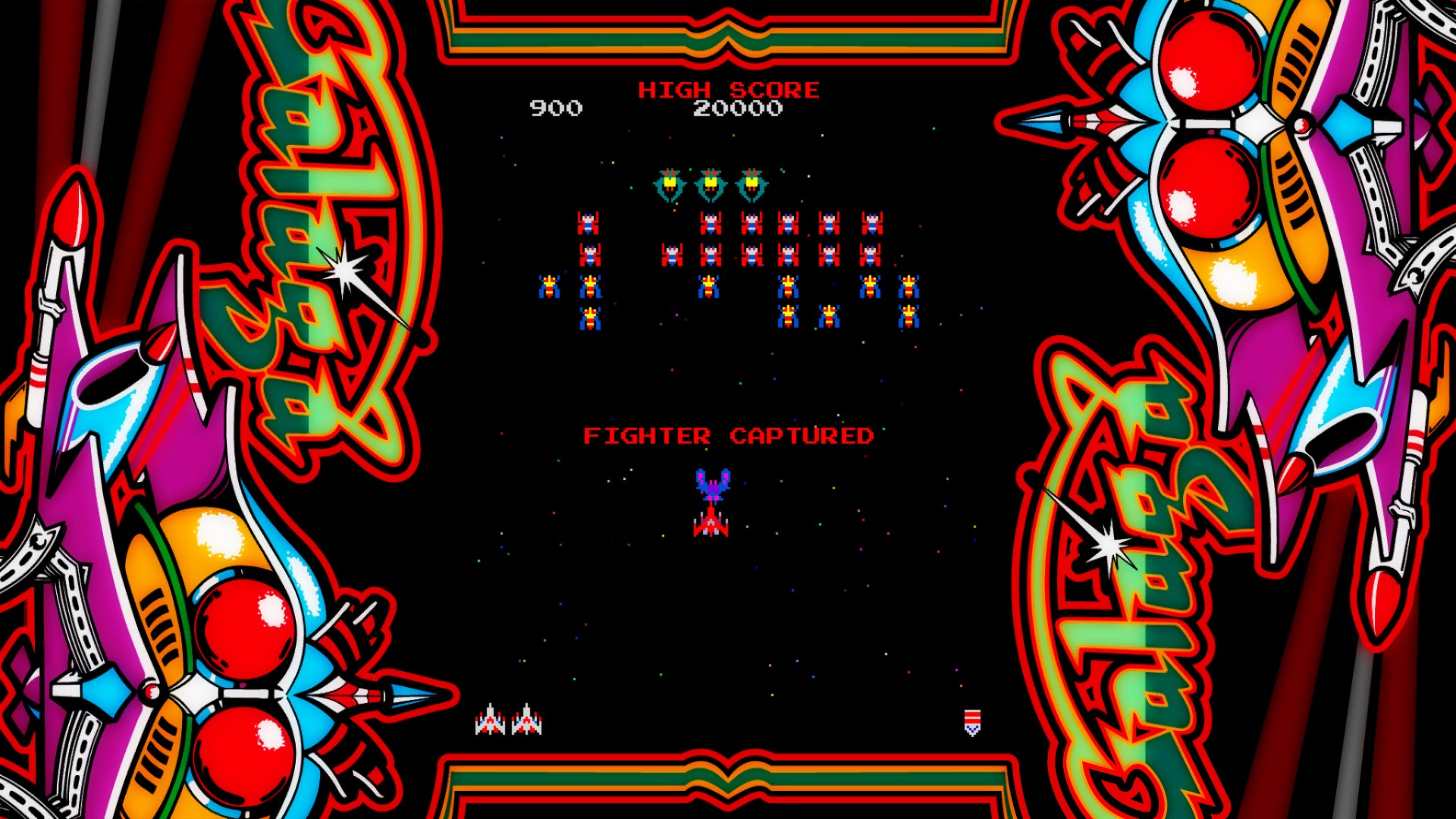 ARCADE GAME SERIES: GALAGA. Изображение 3